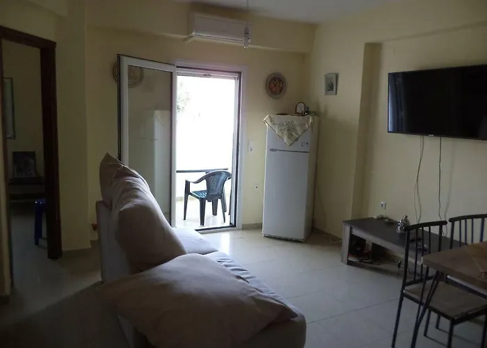 New Apartment Tsouris ~Makrys Gialos~